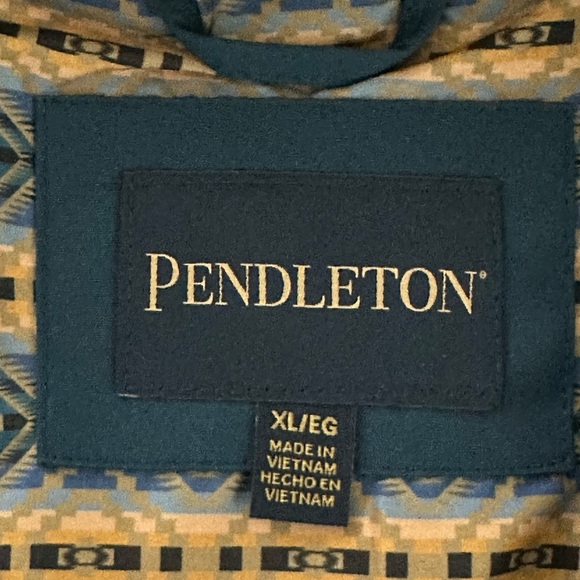 💙 NWT Pendleton Women's Hooded Rain Jacket - Wind Resistant, Waterproof💙 - Picture 9 of 13